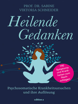 cover image of Heilende Gedanken